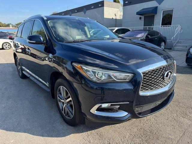 Фото 4 - INFINITI QX60