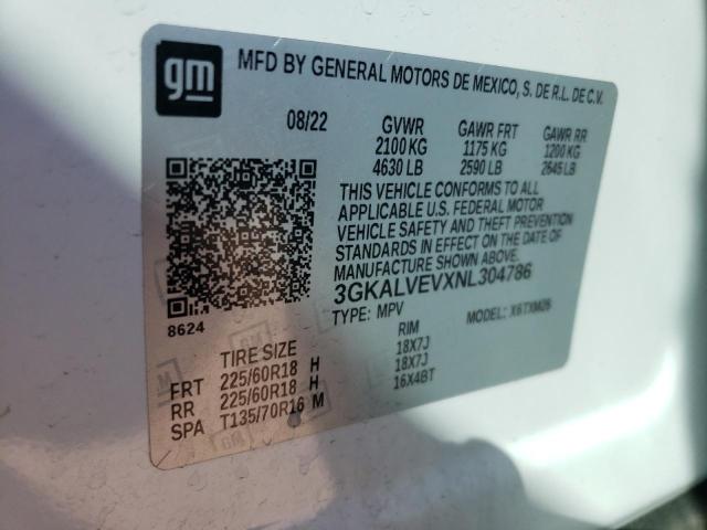 Фото 12 - GMC TERRAIN