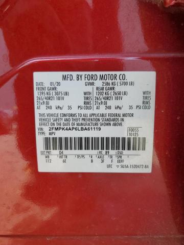 Фото 13 - FORD EDGE