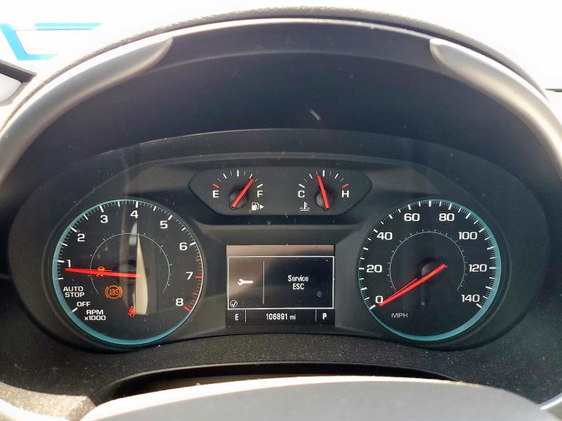 Фото 9 - CHEVROLET MALIBU