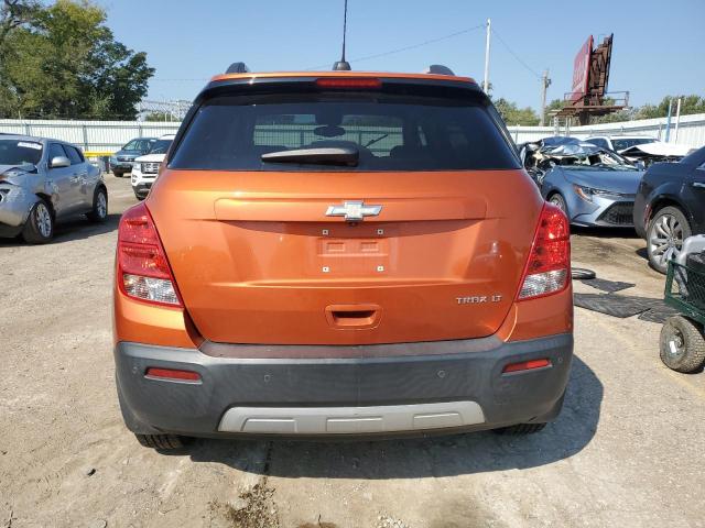 Фото 6 - CHEVROLET TRAX