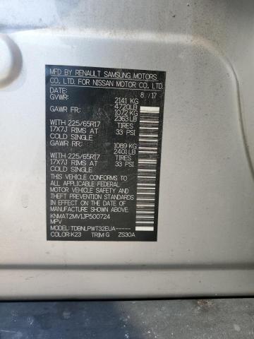 Фото 14 - NISSAN ROGUE