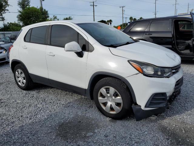 Фото 4 - CHEVROLET TRAX