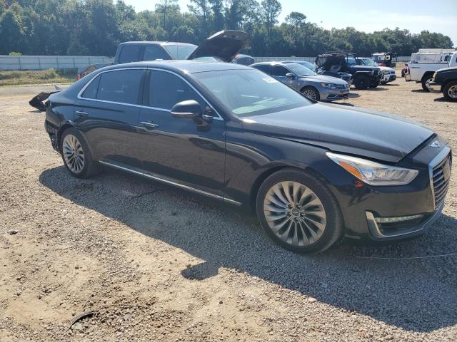 GENESIS G90 2019 VIN KMTF34JA2KU061640