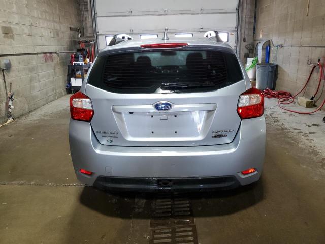 Фото 6 - SUBARU IMPREZA