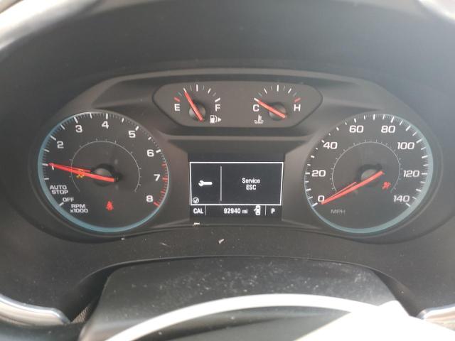 Фото 9 - CHEVROLET MALIBU