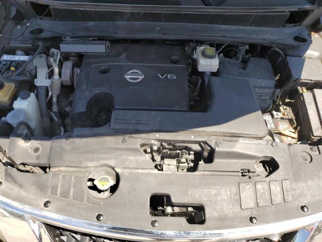 Фото 12 - NISSAN PATHFINDER