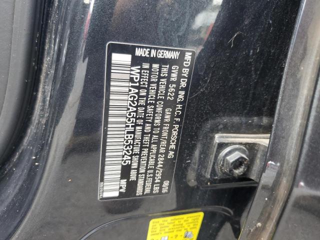 Фото 12 - PORSCHE MACAN