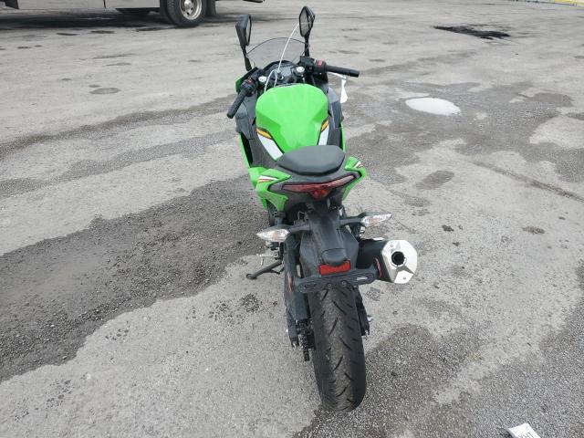 KAWASAKI EX500 H 2025