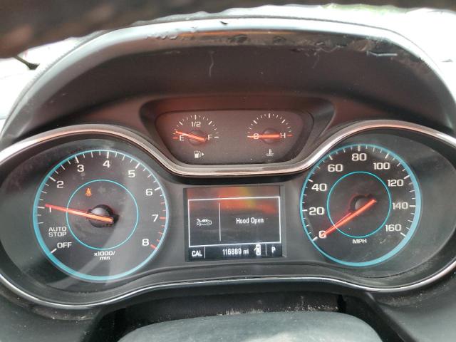 Фото 9 - CHEVROLET CRUZE