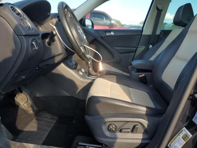 Фото 7 - VOLKSWAGEN TIGUAN