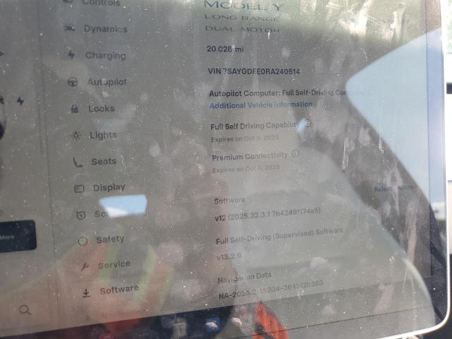 Фото 9 - TESLA MODEL Y