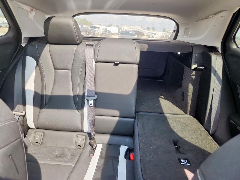 BUICK ENVISION S 2025 VIN LRBFZLE46SD031888