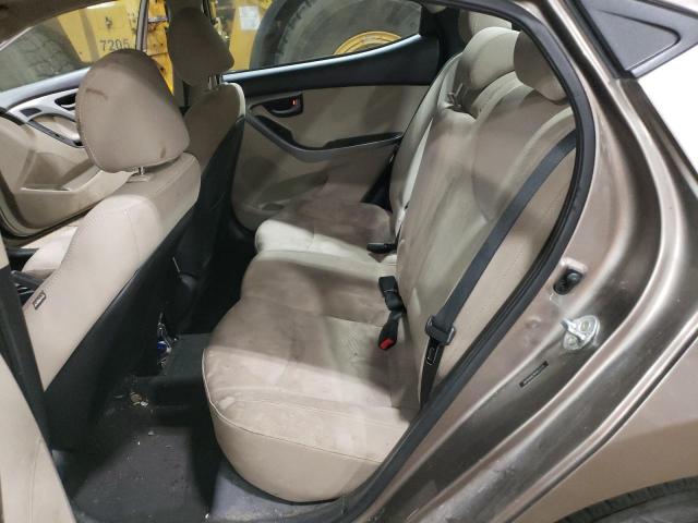 Фото 10 - HYUNDAI ELANTRA