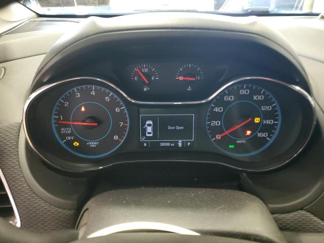 Фото 9 - CHEVROLET CRUZE