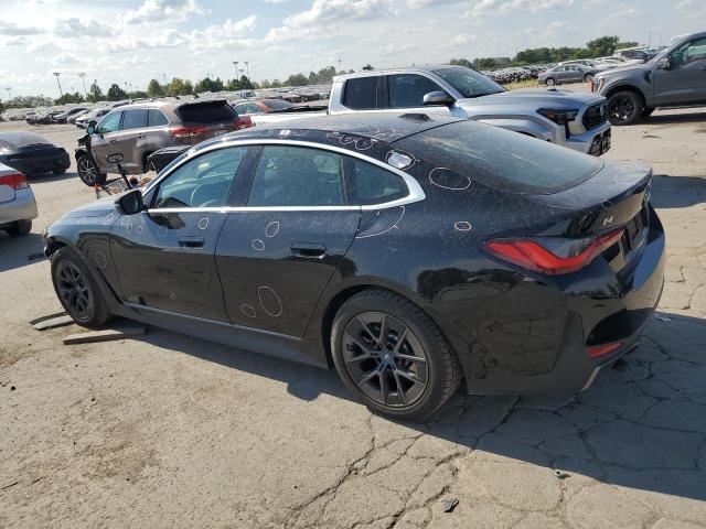 BMW I4 XDRIVE 2024 VIN WBY83FB06RFS71552