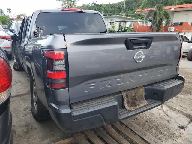 Фото 2 - NISSAN FRONTIER