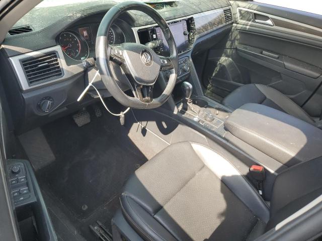 Фото 8 - VOLKSWAGEN ATLAS