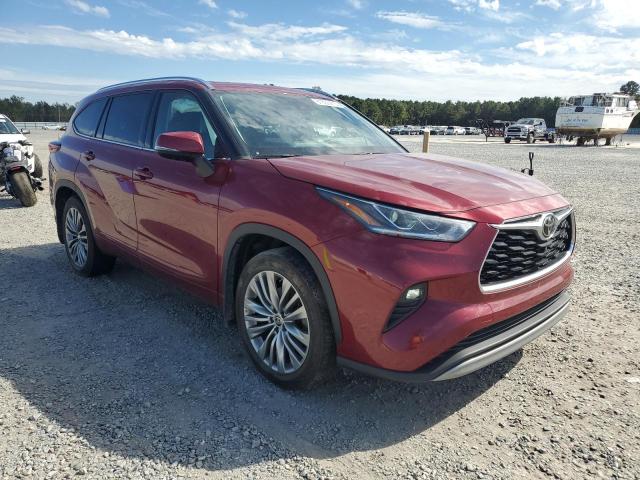 Фото 4 - TOYOTA HIGHLANDER