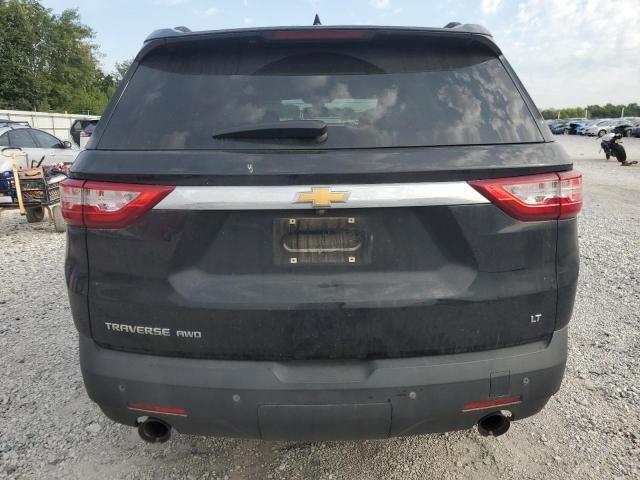 Фото 6 - CHEVROLET TRAVERSE