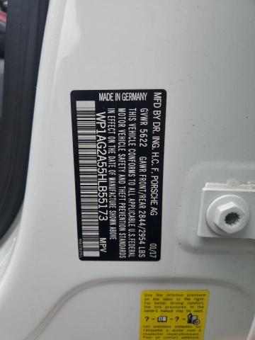 Фото 12 - PORSCHE MACAN