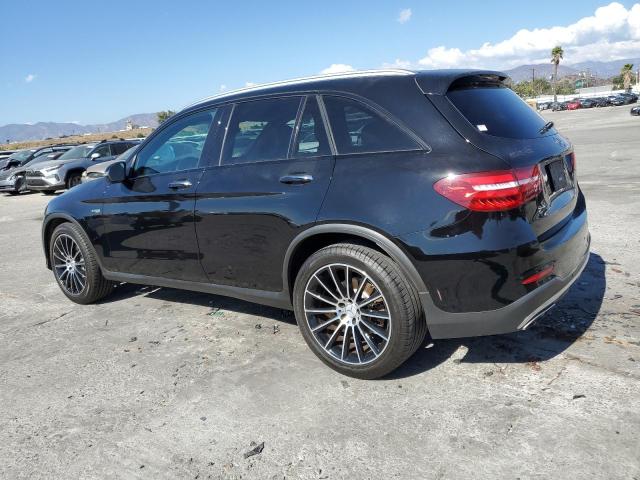 MERCEDES-BENZ GLC-CLASS 2018 VIN WDC0G6EB6JF431881