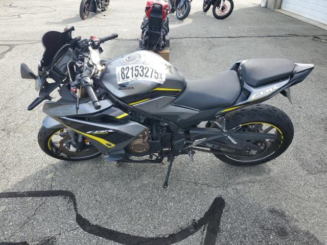 HONDA CBR CYCLE 2022