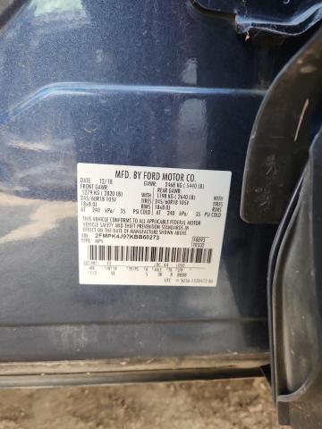 Фото 13 - FORD EDGE