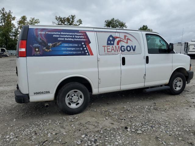 CHEVROLET EXPRESS 2024 VIN 1GCWGAFP8R1270682