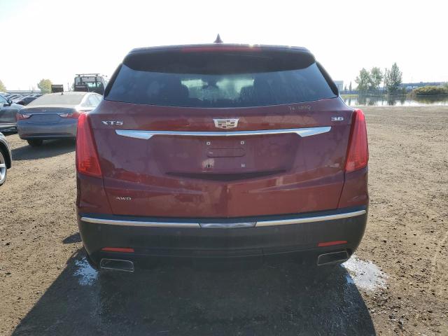 Фото 6 - CADILLAC XT5