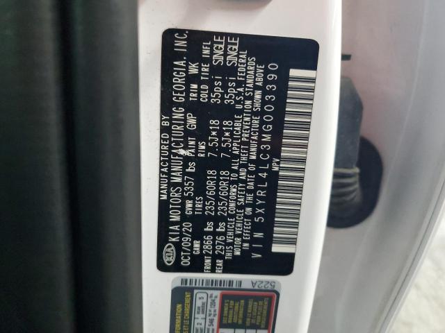 Фото 13 - KIA SORENTO