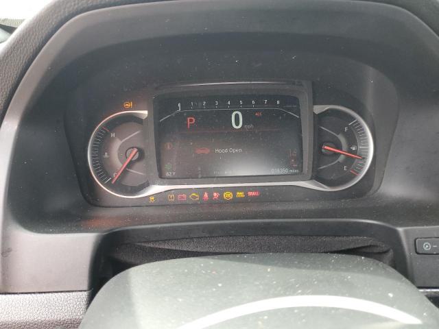 HONDA PASSPORT B 2024 VIN 5FNYF8H84RB016002