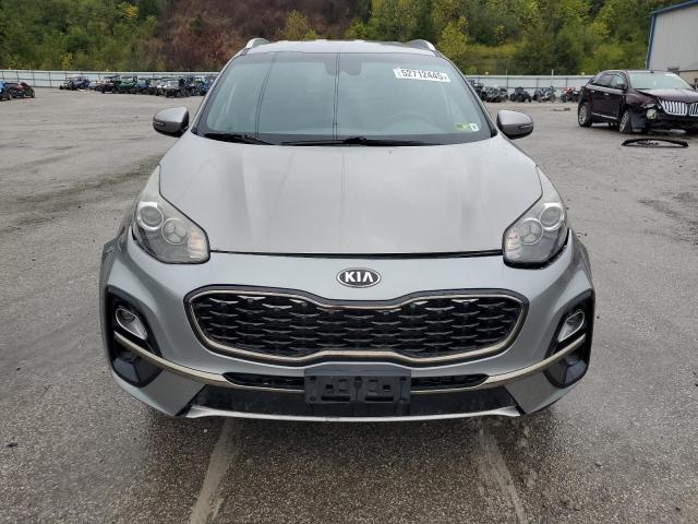 Фото 5 - KIA SPORTAGE