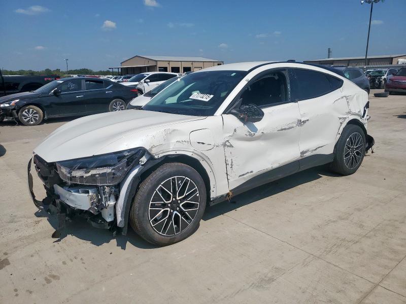 FORD MUSTANG 2025 VIN 3FMTK3SU4SMA32938