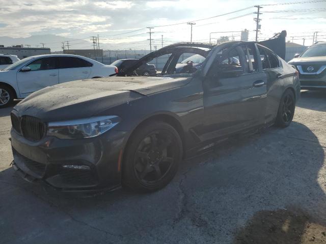 Фото 1 - BMW 5 SERIES