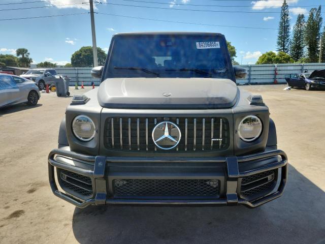 MERCEDES-BENZ G-CLASS 2020 VIN W1NYC7HJ8LX360220