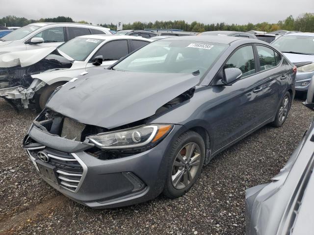 Фото 1 - HYUNDAI ELANTRA