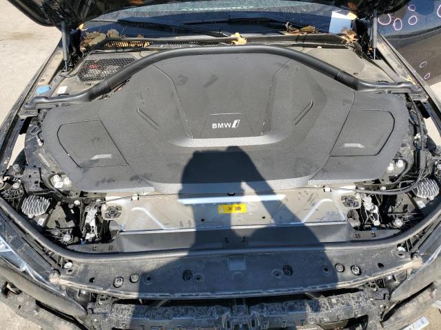 BMW I4 XDRIVE 2024 VIN WBY83FB06RFS71552