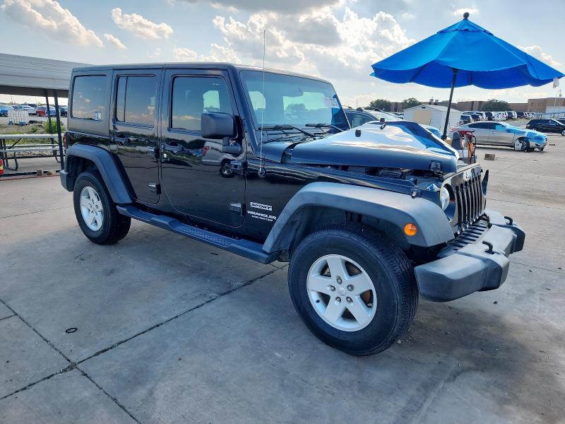 Фото 4 - JEEP WRANGLER