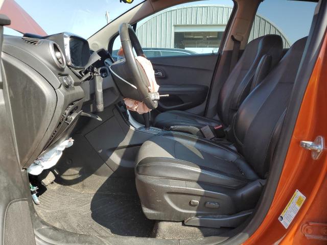 Фото 7 - CHEVROLET TRAX