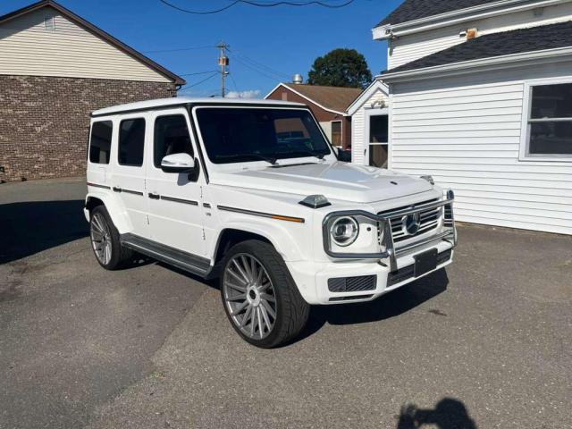 MERCEDES-BENZ G-CLASS 2020 VIN WDCYC6BJ6LX334252