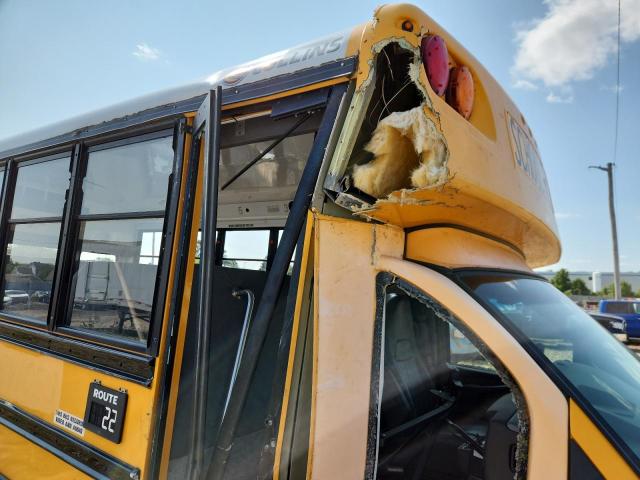 CHEVROLET BANTAM G45 2015 VIN 1GB6G5BLXF1287901