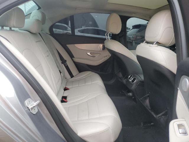 Фото 10 - MERCEDES-BENZ C-CLASS