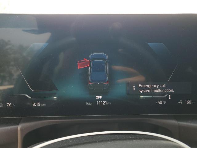 BMW I4 XDRIVE 2024 VIN WBY83FB06RFS71552