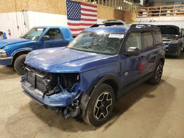 Фото 1 - FORD BRONCO