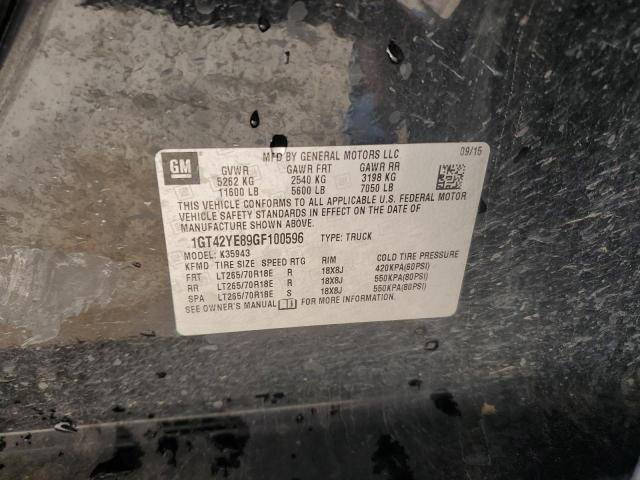 Фото 13 - GMC SIERRA