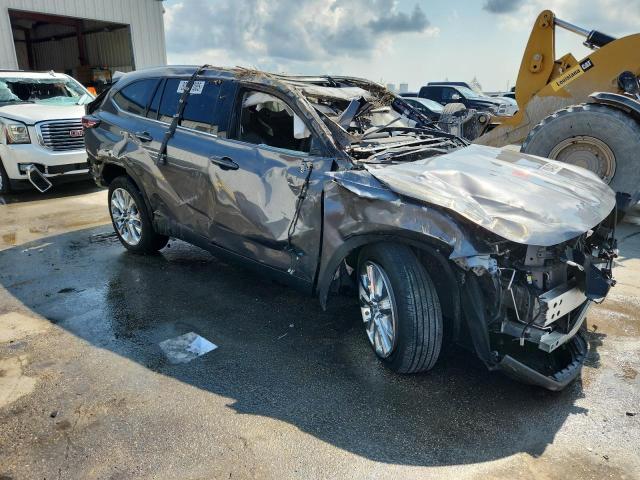 Фото 4 - TOYOTA HIGHLANDER