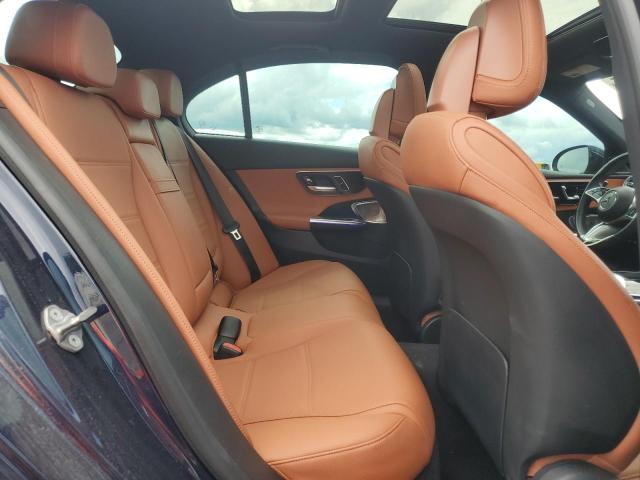 Фото 10 - MERCEDES-BENZ C-CLASS