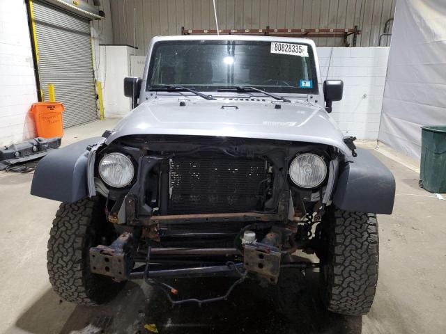 Фото 5 - JEEP WRANGLER