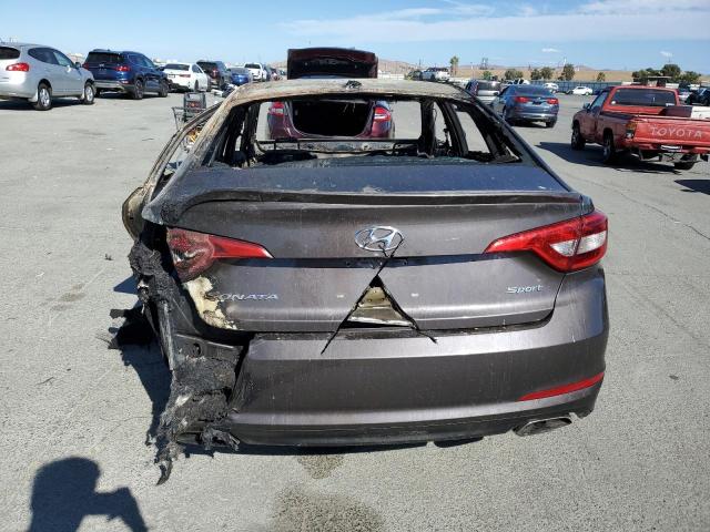 Фото 6 - HYUNDAI SONATA